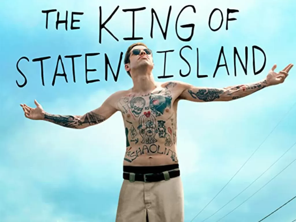 The King of Staten Island - 2020. (Universal Pictures)