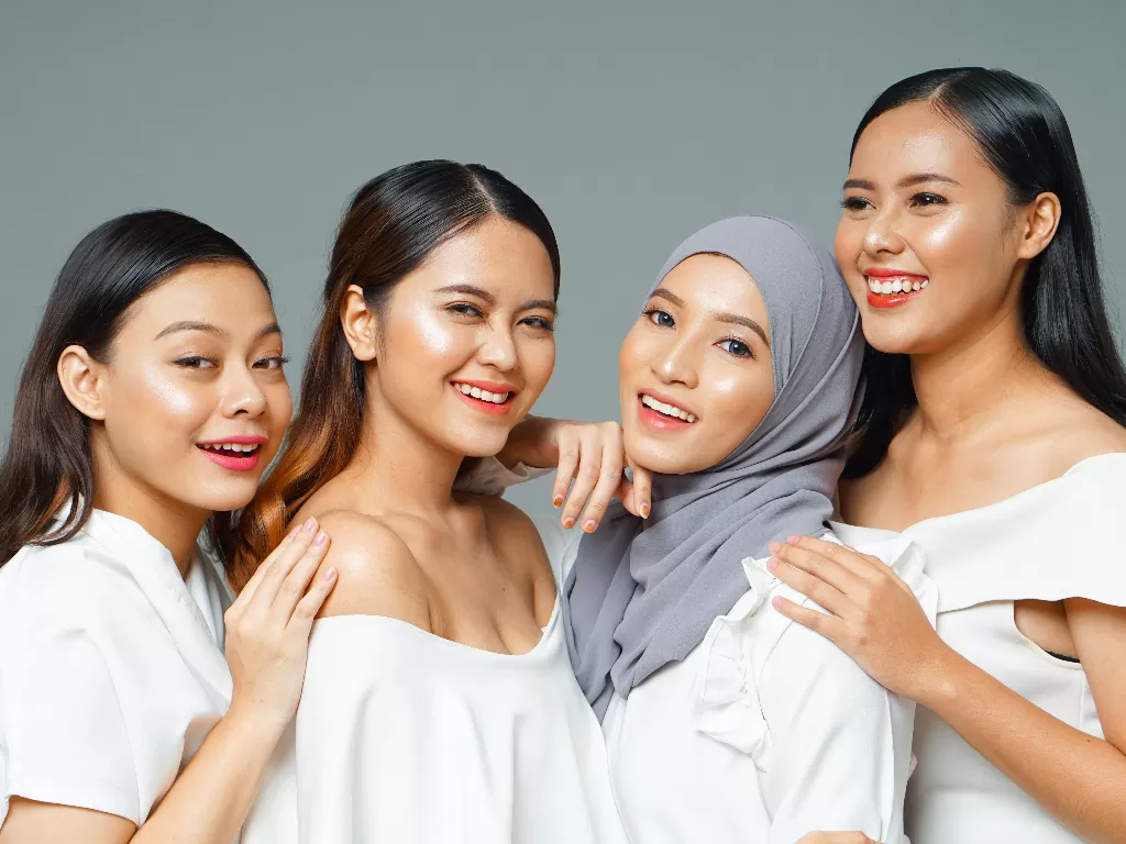 Kecantikan perempuan Indonesia (Dok. Ella Skin Care)