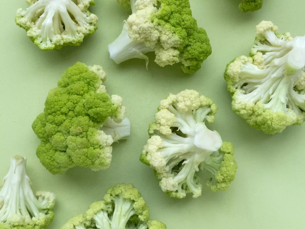 Ilustrasi brokoli (photo/Unsplash/FOODISM360)