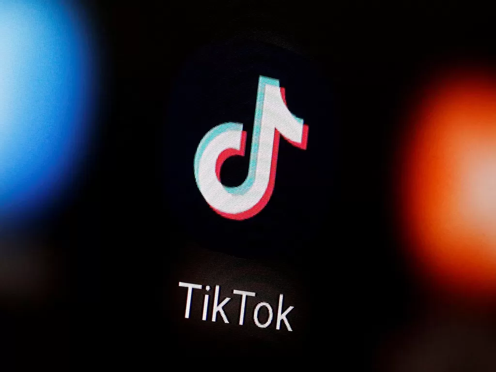 TikTok. (Photo/Ilustrasi/REUTERS/Dado Ruvic)