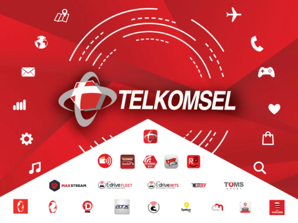 Telkomsel (telkomsel.com)