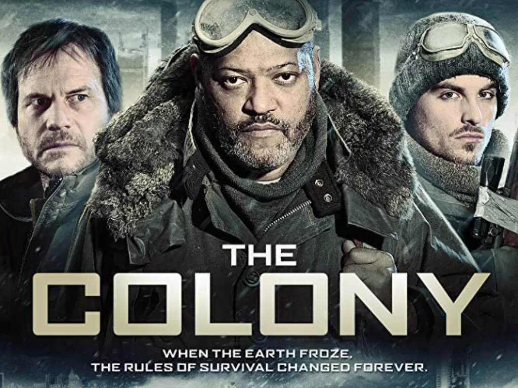 The Colony - 2013. ( Alcina Pictures )