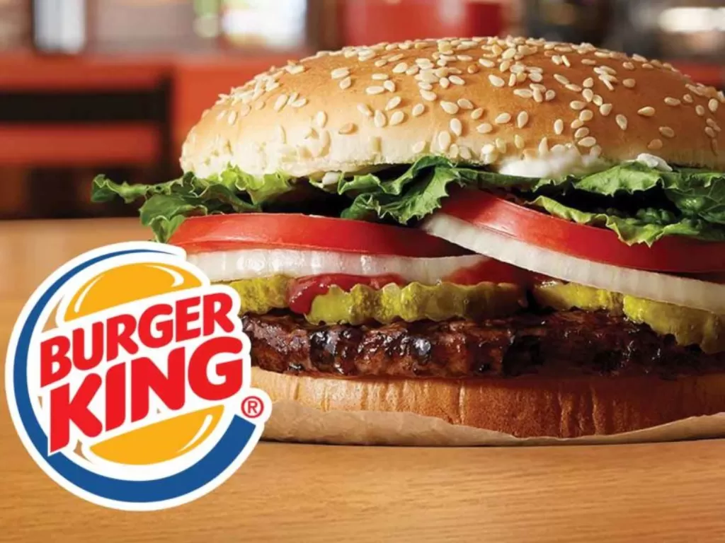 Burger King. (livekindly.com)