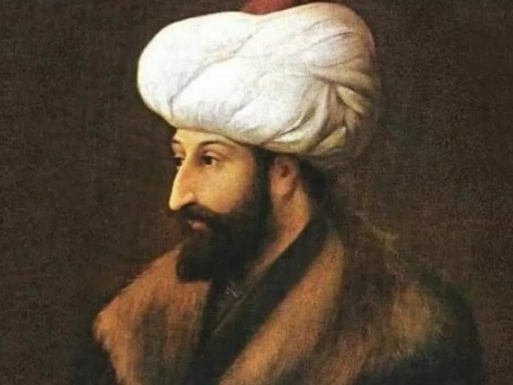 Sultan Muhammad al-Fatih. (quora)