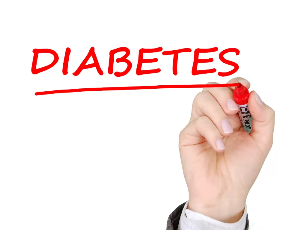 Ilustrasi diabetes (Pixabay/Tumisu)