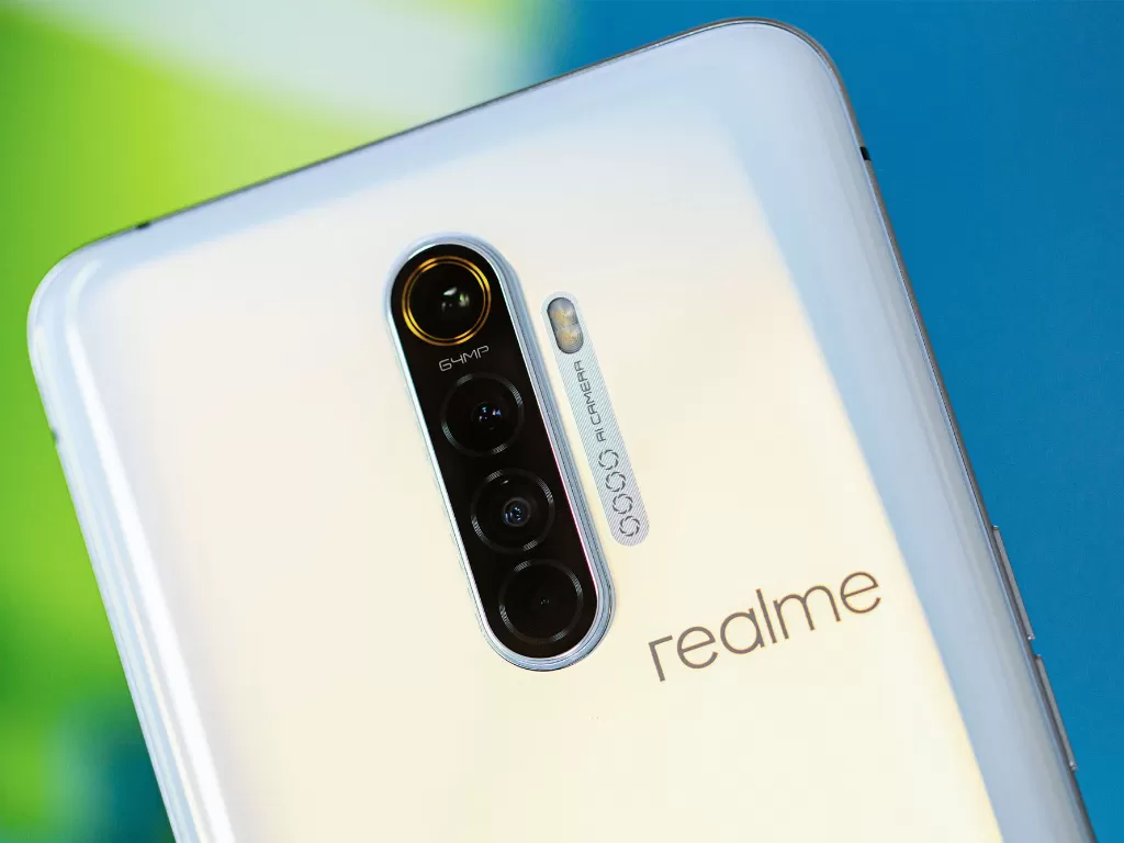 Smartphone Realme X2 Pro (photo/AndroidPIT)