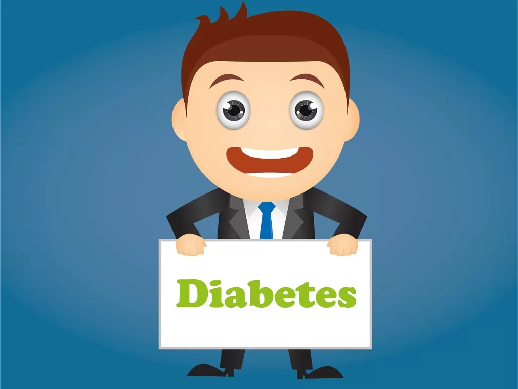 Ilustrasi penyakit diabetes (Pixabay/Isuru prabath)