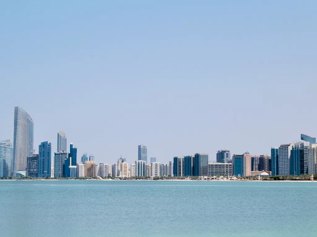Abu Dhabi (photo/Unsplash/@anshul_hari/ilustrasi)