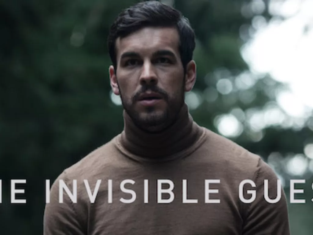 Ilustrasi The Invisible Guest. (Netflix)