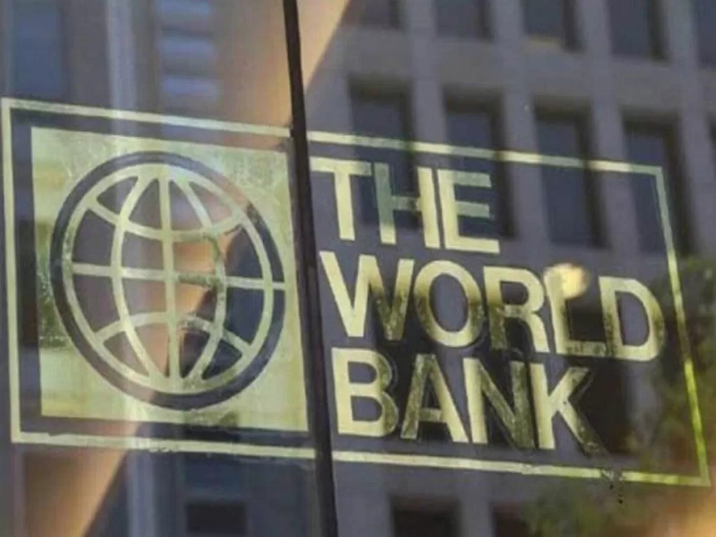 The World Bank. (REUTERS)