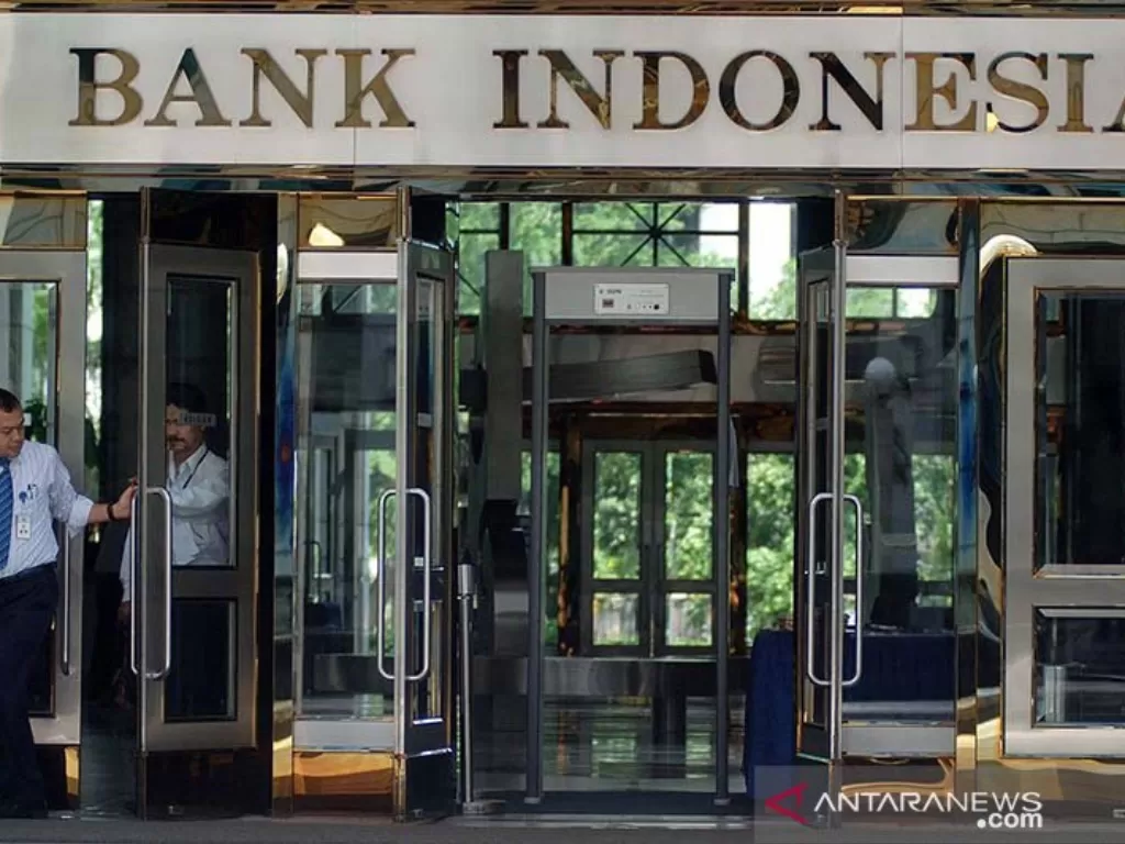 Bank Indonesia (ANTARANEWS)