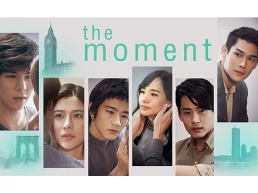 The Moment - 2017. ( Talent 1 Movie Studio )