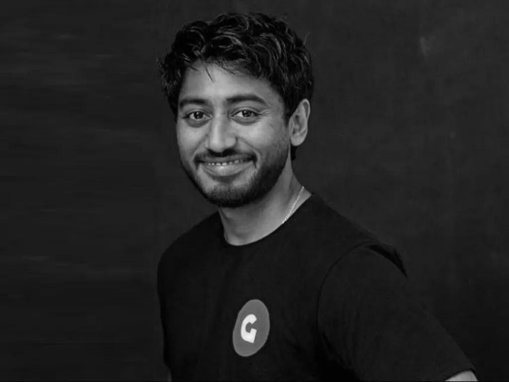 CEO dari startup Pathao, Fahim Saleh (photo/DailyPost)