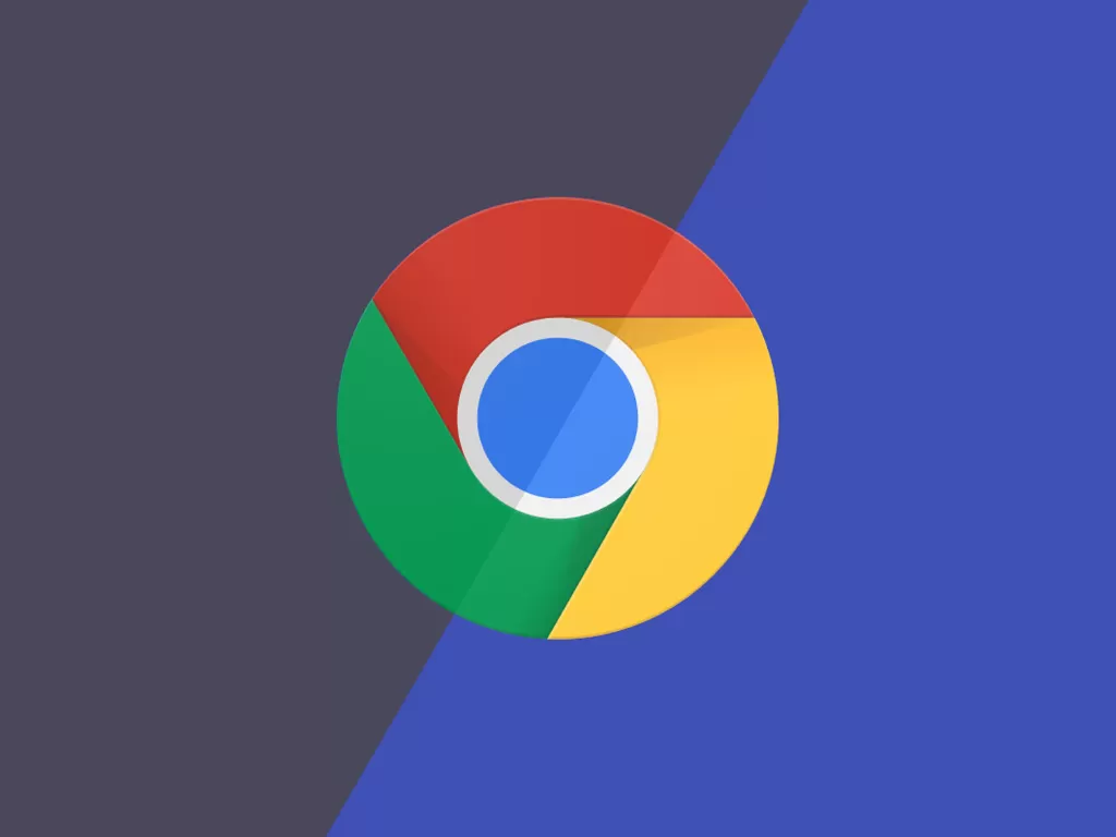 Logo peramban web Google Chrome (photo/XDA-Developers)