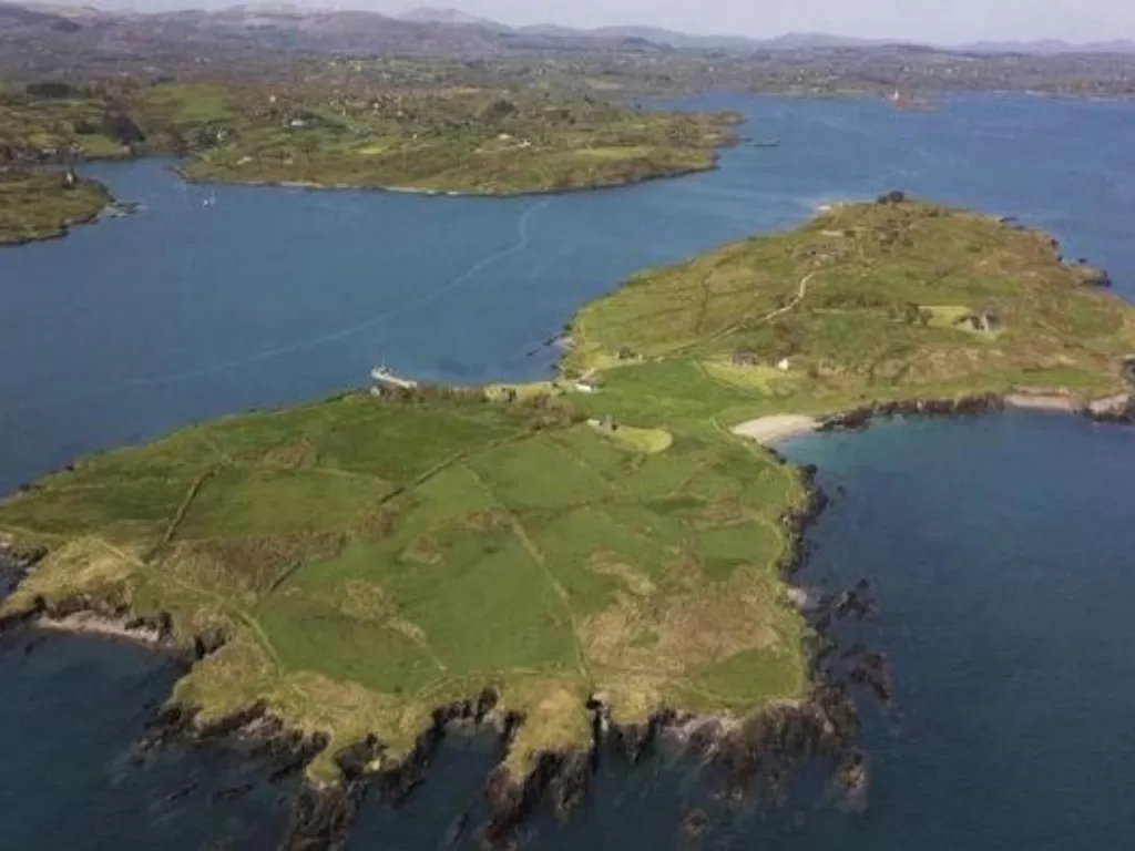 Horse Island, Irlandia. (photo/Montague Real Estat)