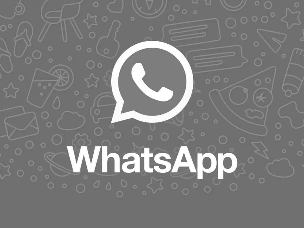 Logo aplikasi perpesanan online WhatsApp (photo/Dok. WhatsApp)