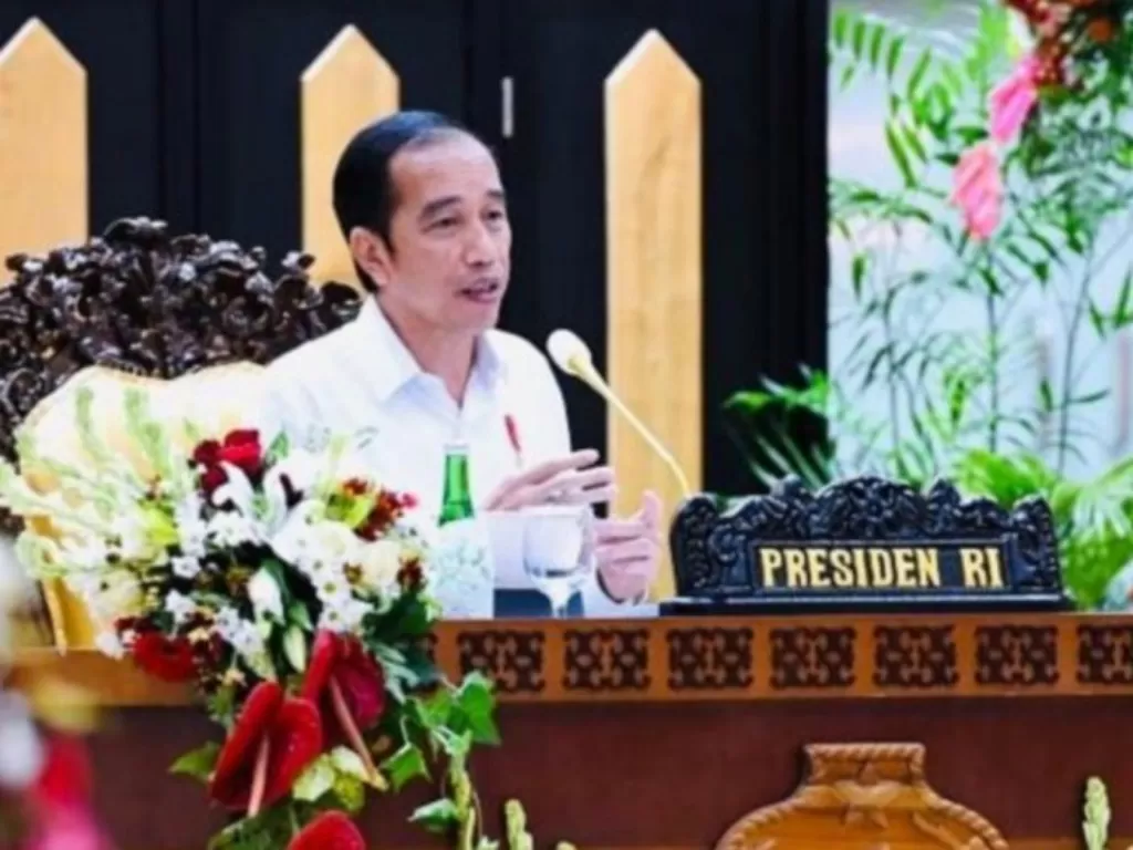 Presiden Joko Widodo atau Jokowi. (Dok. Sekretaris Kabinet)