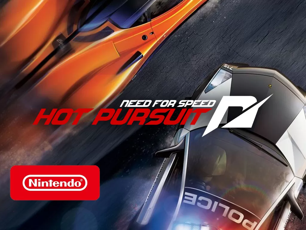 Game Need for Speed: Hot Pursuit (photo/Electronic Arts)
