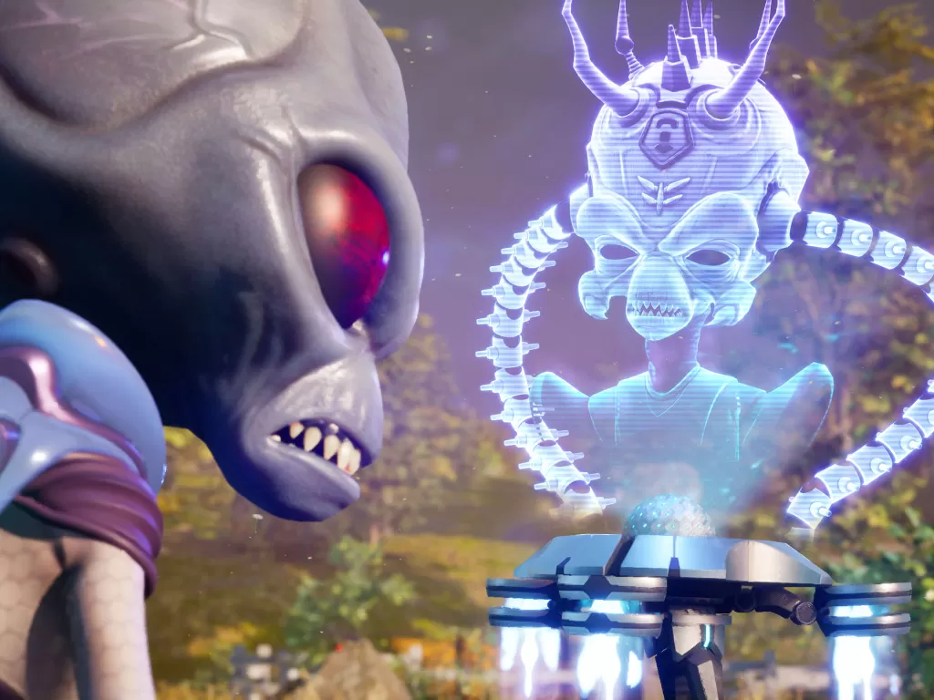 Game Destroy All Humans! (photo/THQ Nordic)