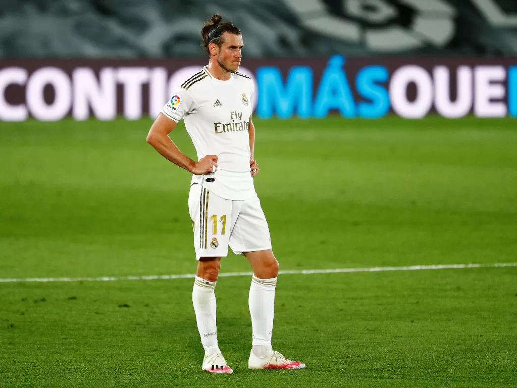 Gareth Bale. (REUTERS/Susana Vera)