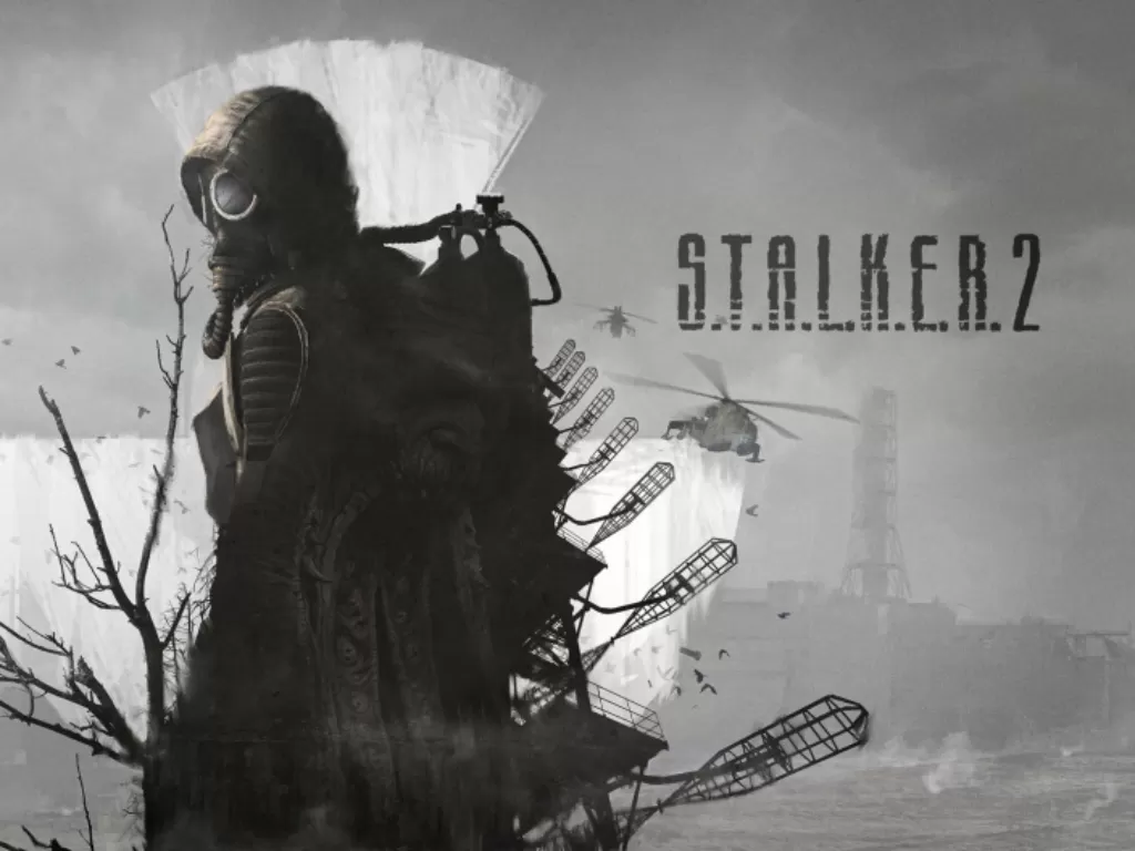 Teaser game STALKER 2 buatan GSC Gameworld (photo/Xbox Game Studios)