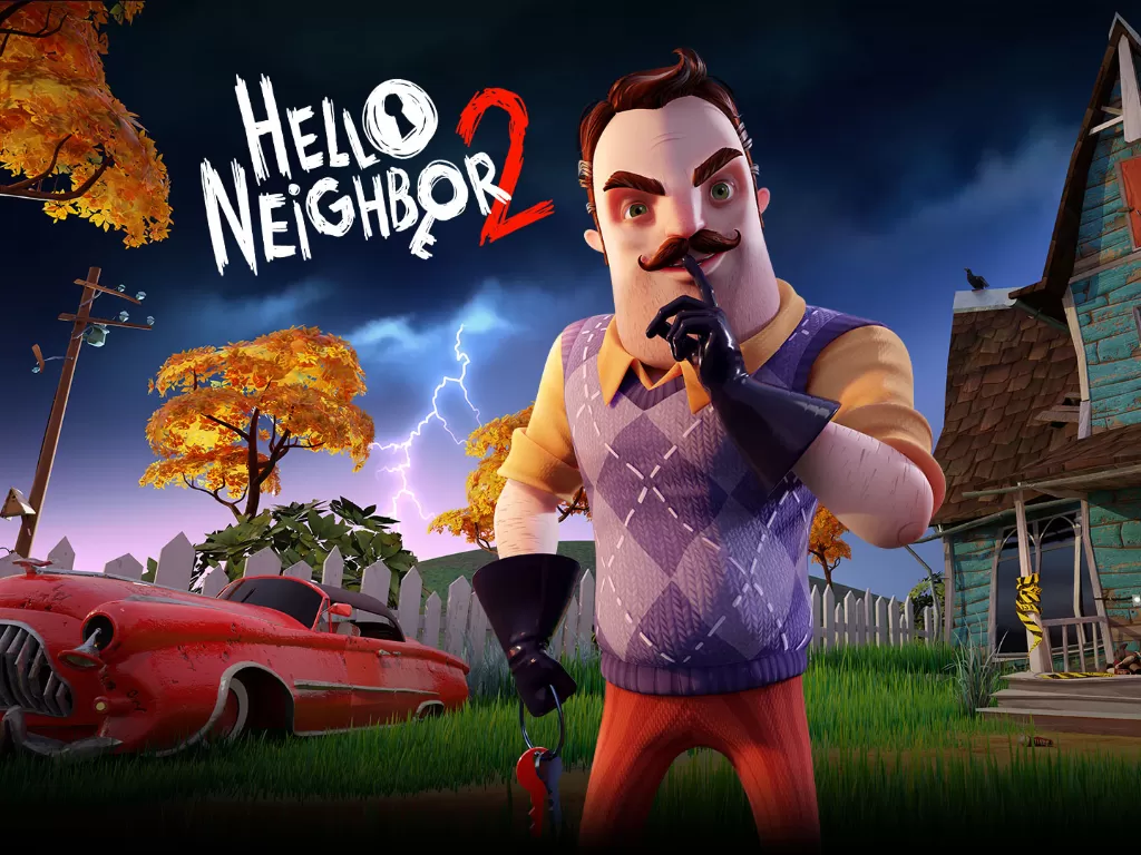 Game Hello Neighbor 2 (photo/tinyBuild Games)