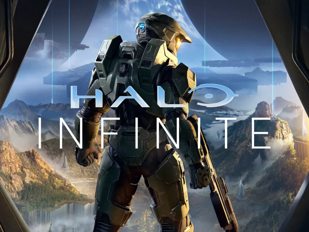 Game Halo Infinite (photo/Xbox Game Studios)