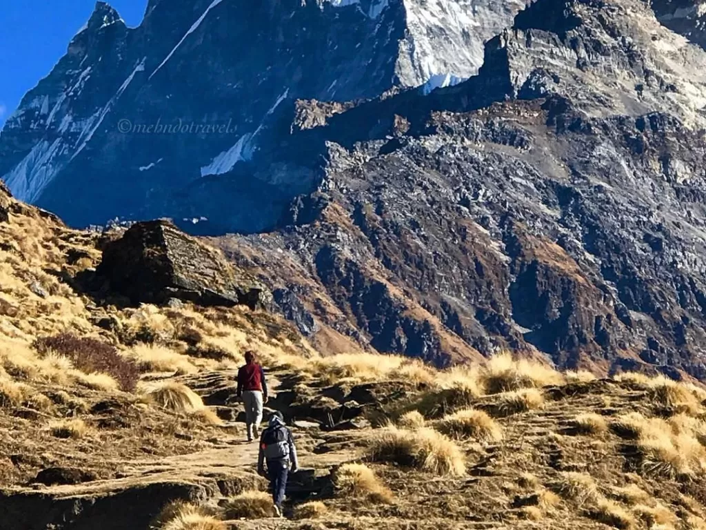 Pendakian Himalaya. (pinterest.com)