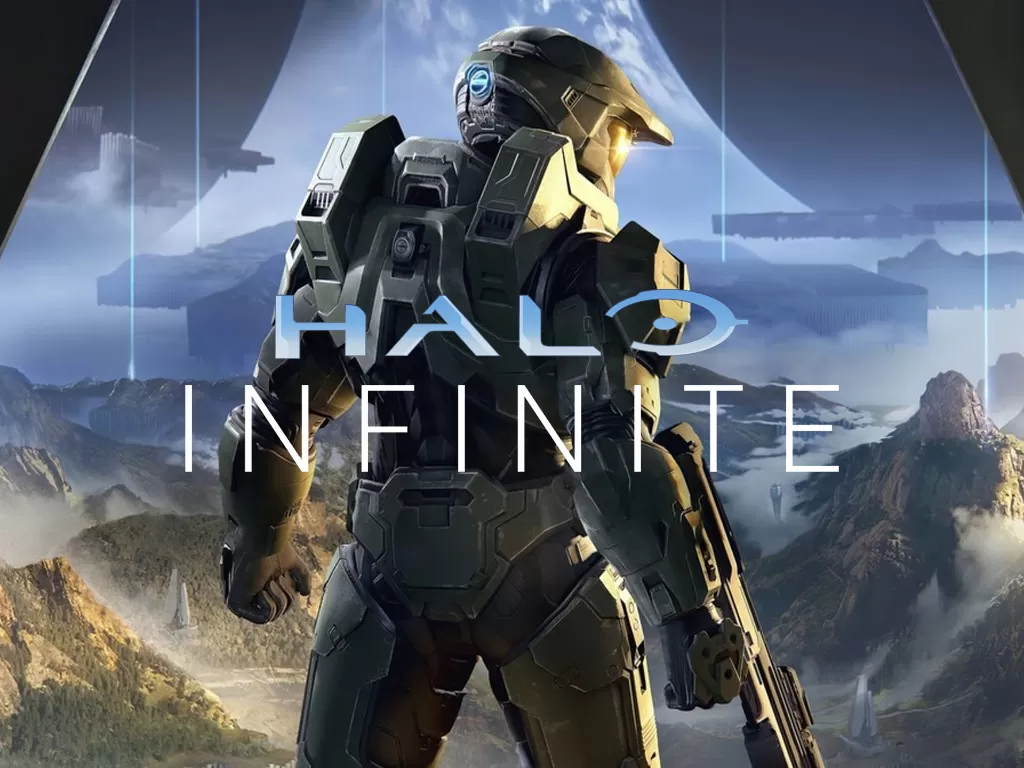 Teaser game Halo Infinite (photo/Xbox Game Studios)