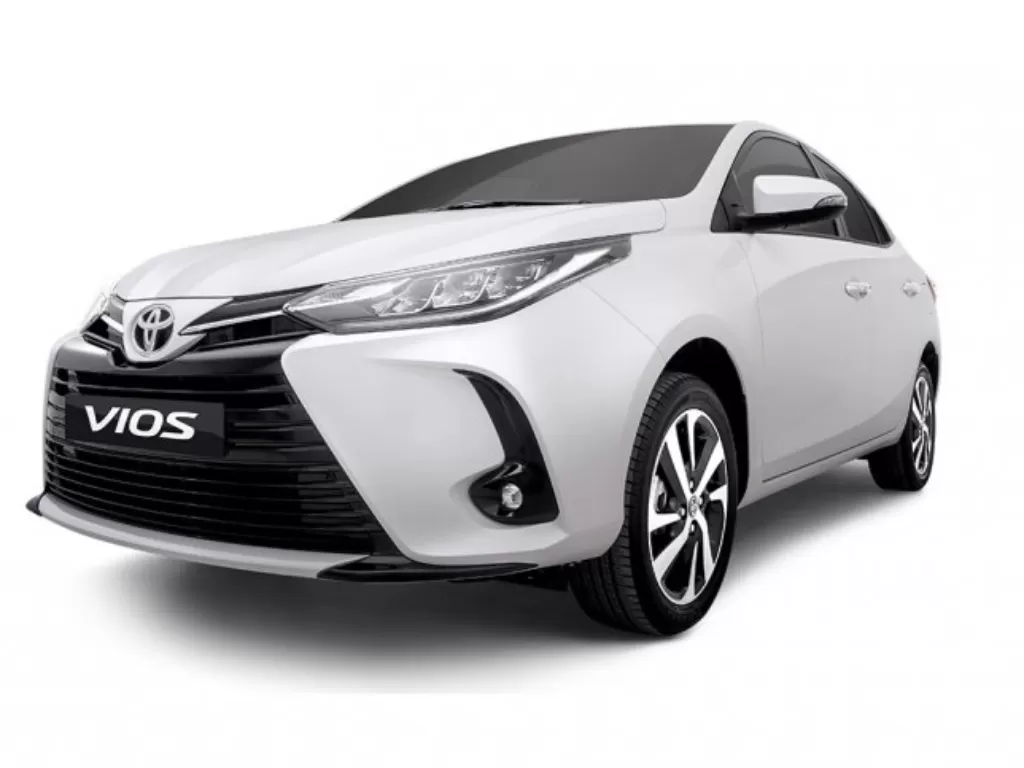 Toyota Vios Model 2021. (autoindustriya.com)