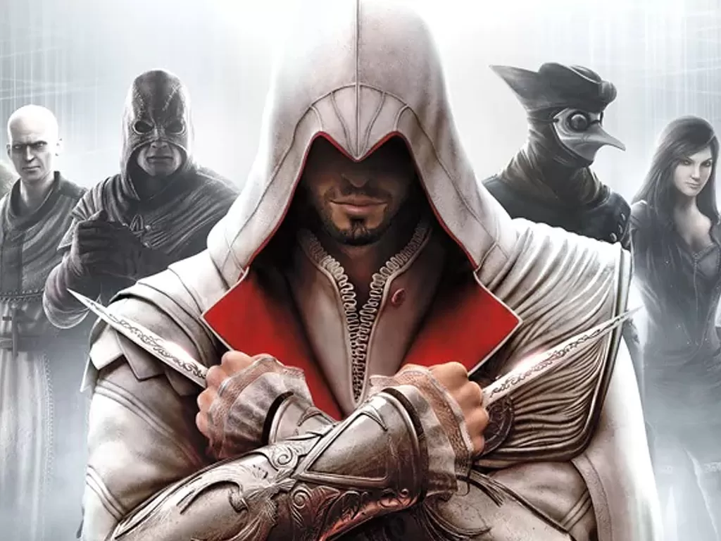 Assassin's Creed Brotherhood (photo/Ubisoft)