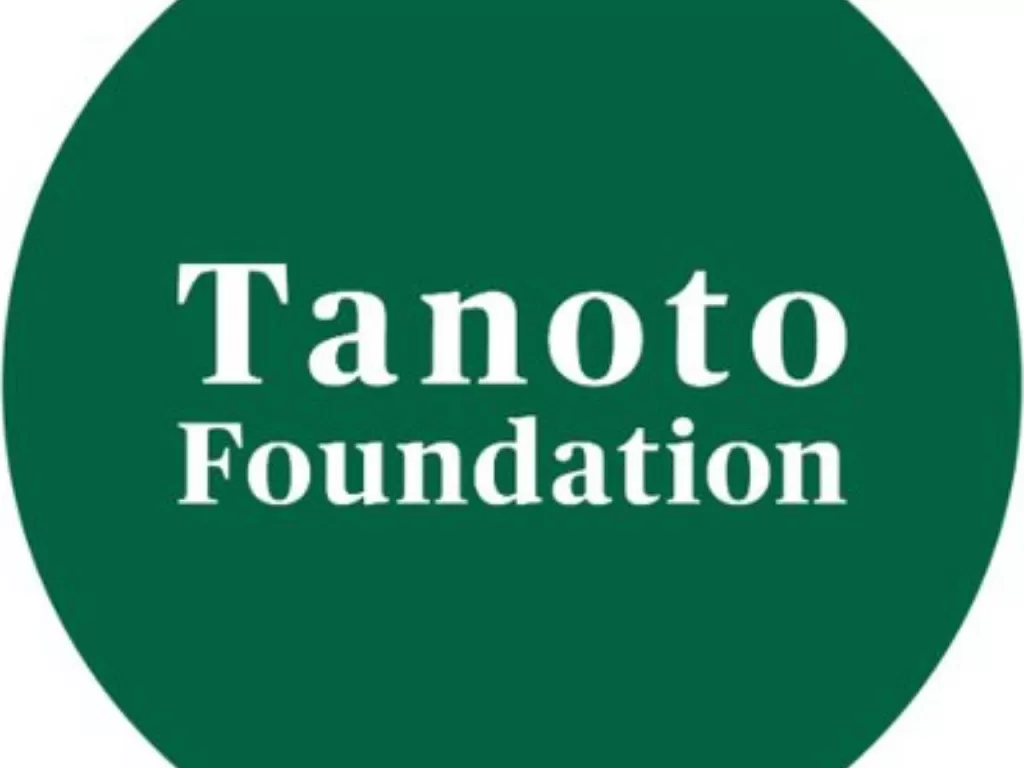 Logo Tanoto Foundation. (Twitter/tanotoeducation)