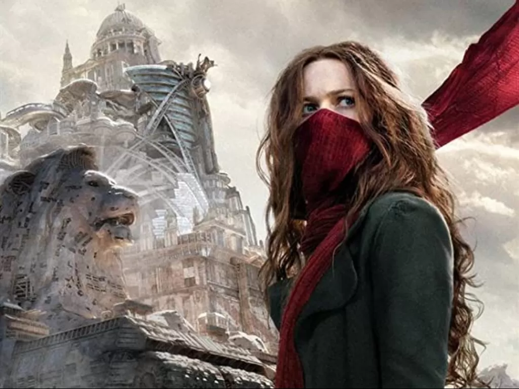 Mortal Engines - 2018. (Universal Pictures)