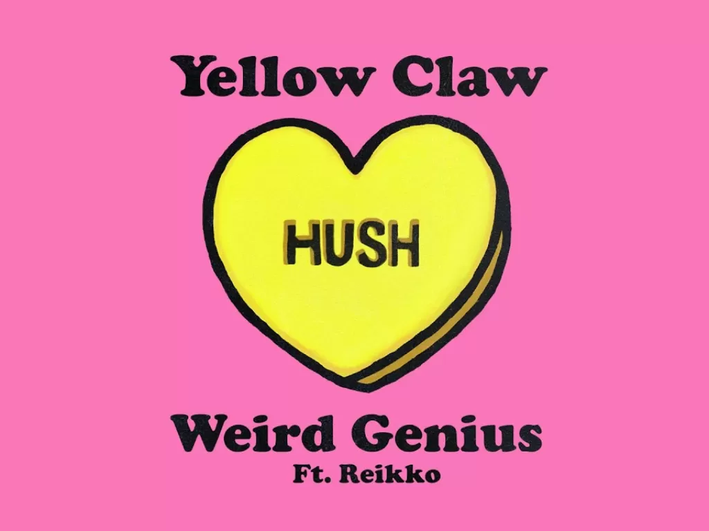 Weird Genius rilis lagu 'Hush'. (photo/YouTube/Weird Genius)