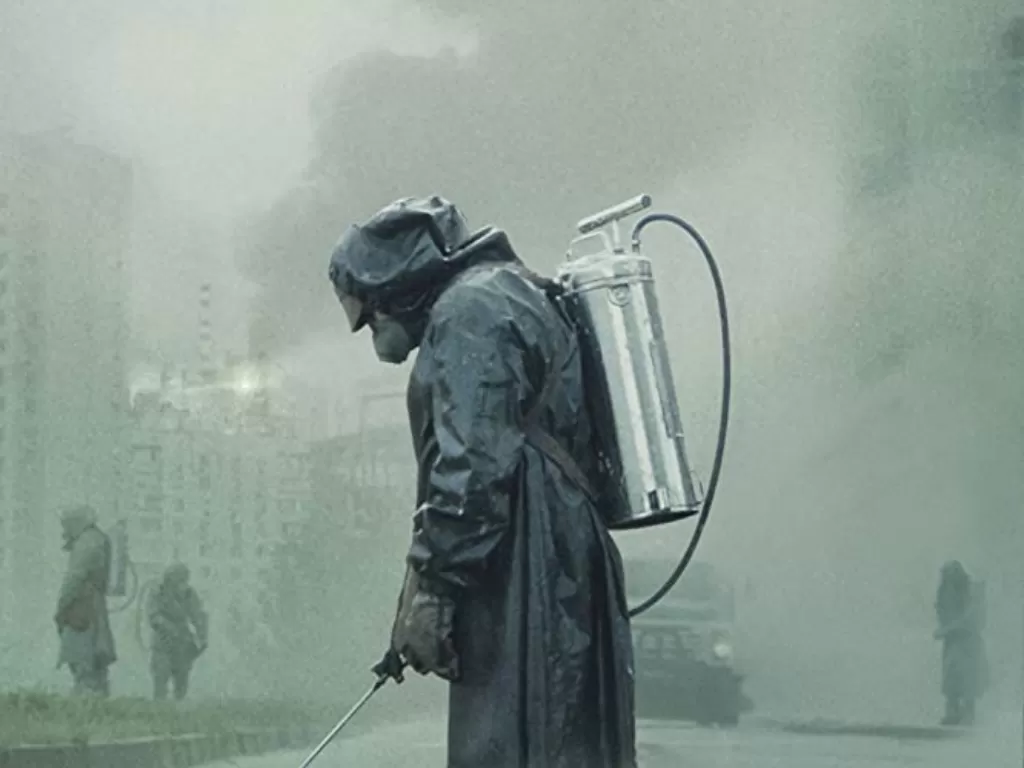 Chernobyl. (IMDb)