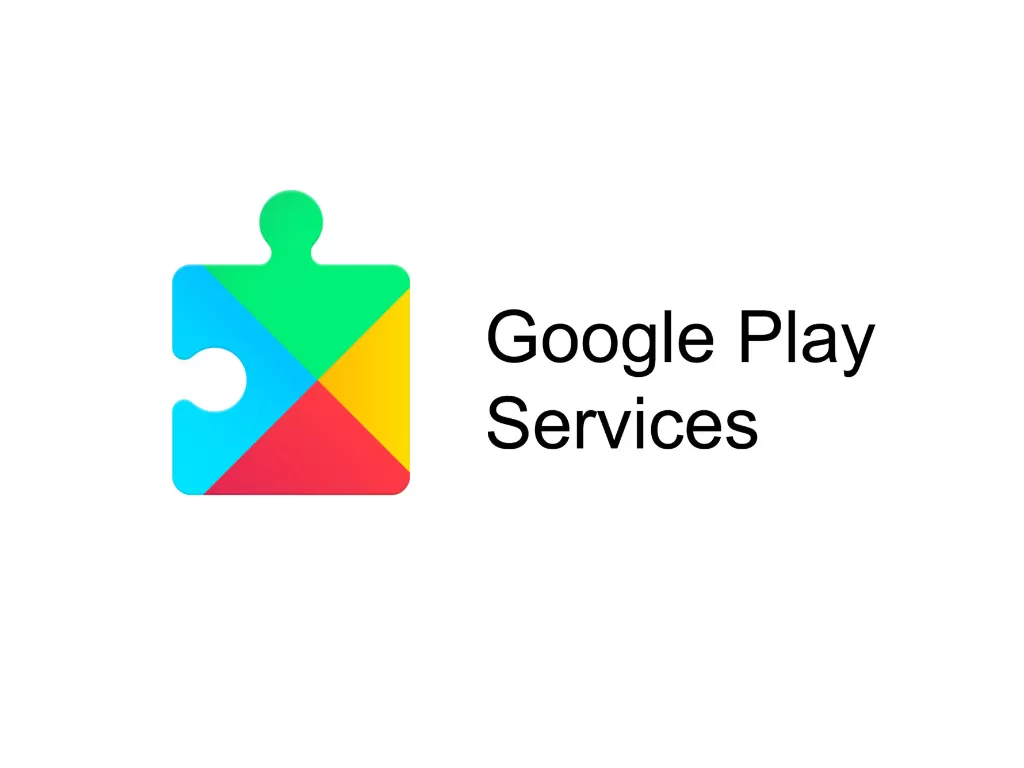 Logo Google Play Services (photo/Google)