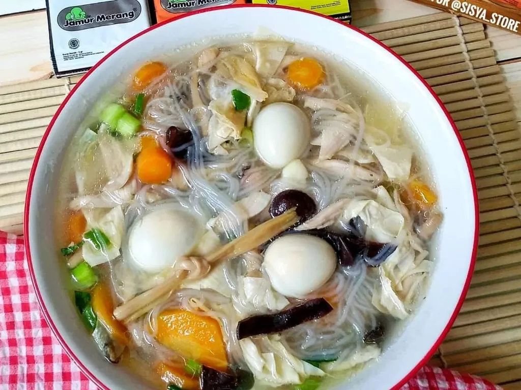 Cara Masak Sop Kimlo Buat Lauk Makan Siang Indozone Food