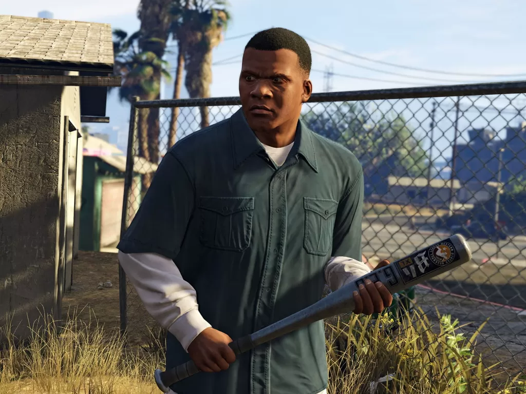 Gameplay Grand Theft Auto V (photo/Rockstar Games)