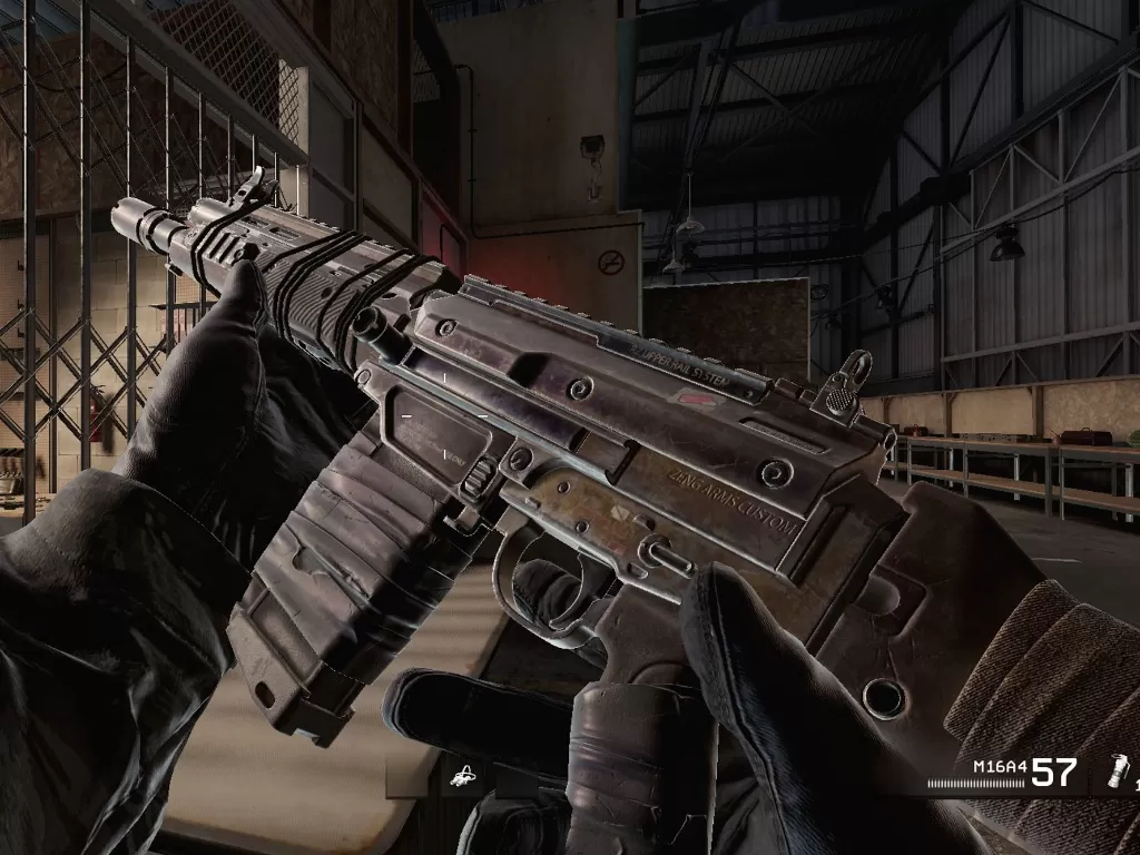 Bocoran fitur Inspect Weapon di Call of Duty: Modern Warfare (photo/Activision)