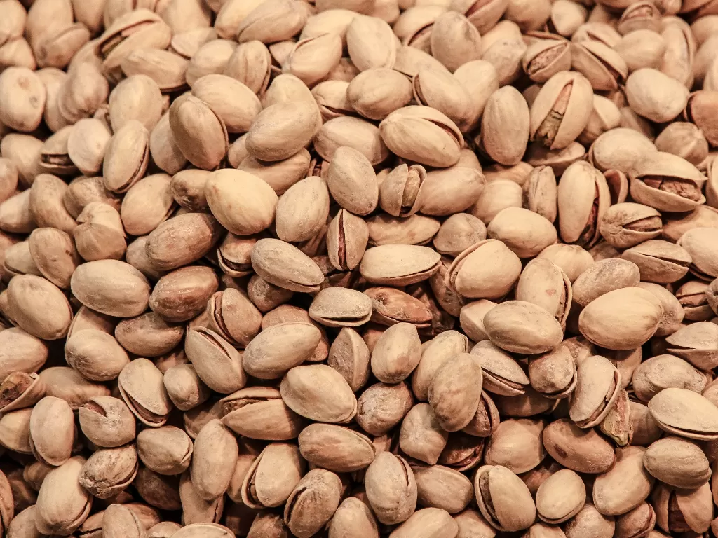 kacang pistachio (Pexels/Pixabay)