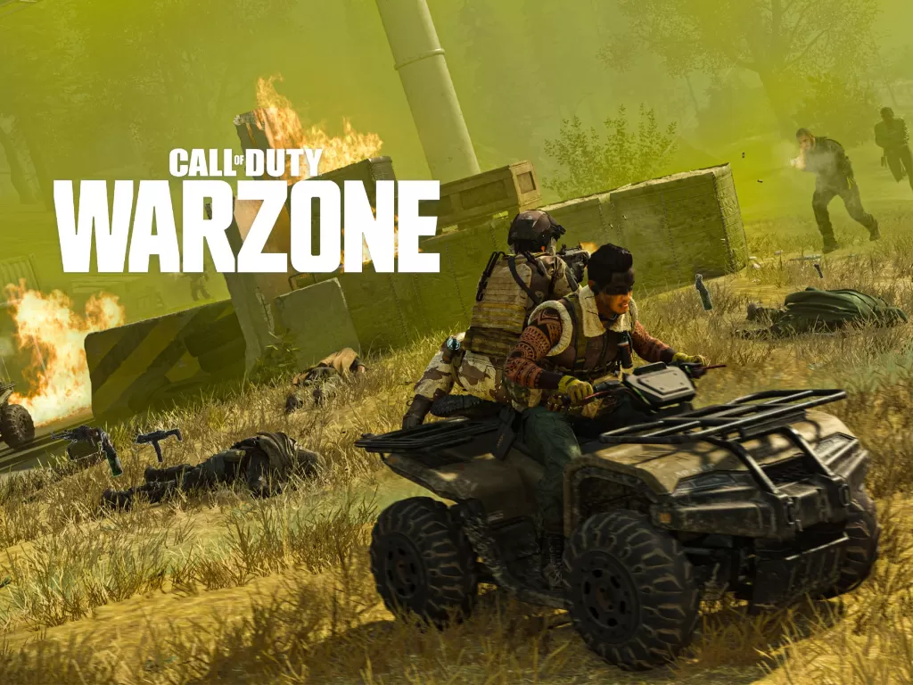 Call of Duty: Warzone (photo/Activision)
