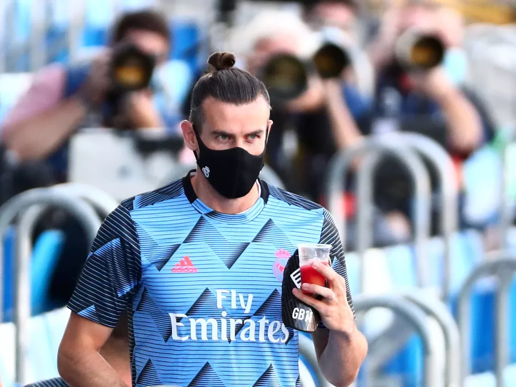 Gareth Bale. (REUTERS/SERGIO PEREZ)