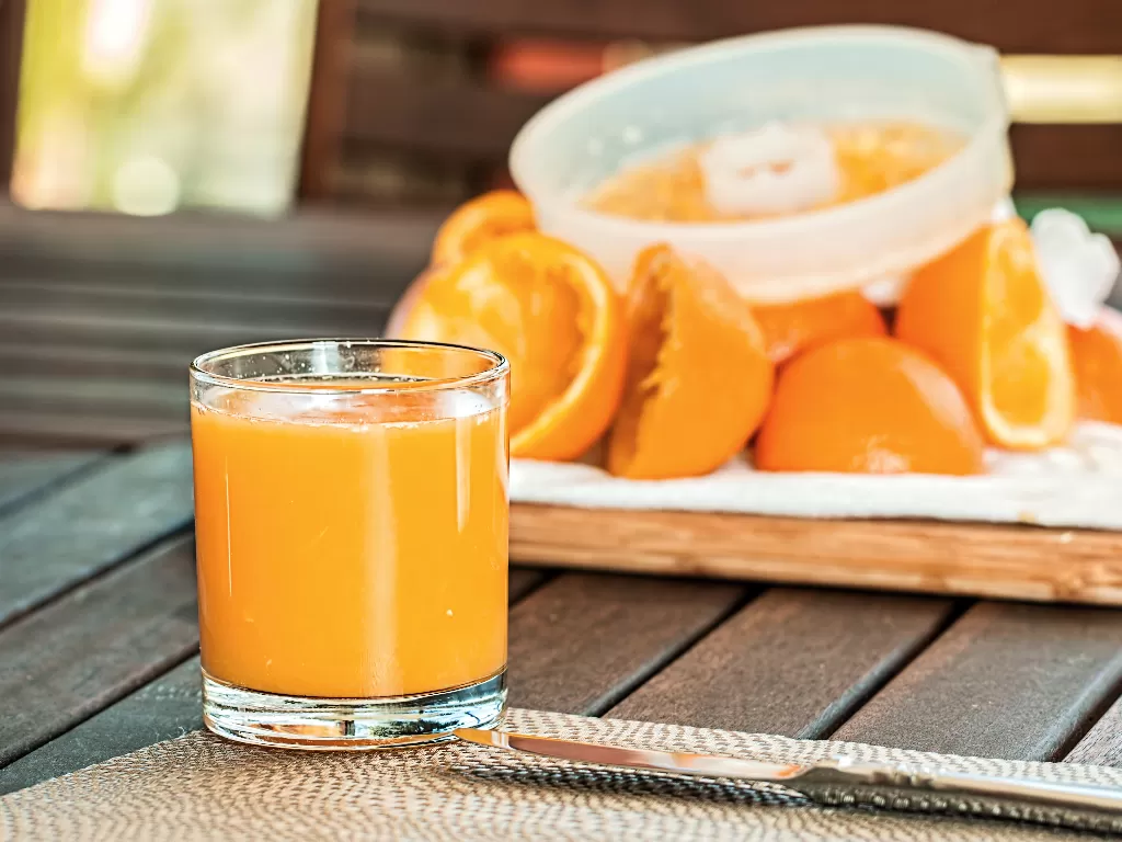 Jeruk mengandung vitamin C (Pexels/Pixabay)