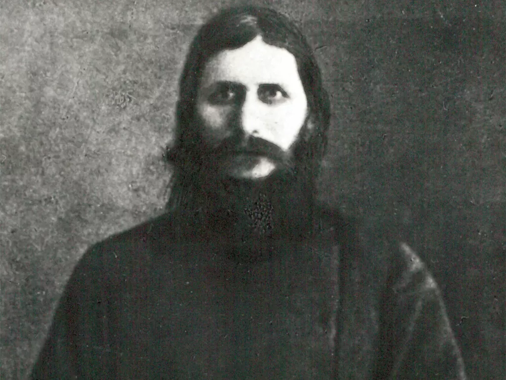 Grigori Rasputin. (Britannica)
