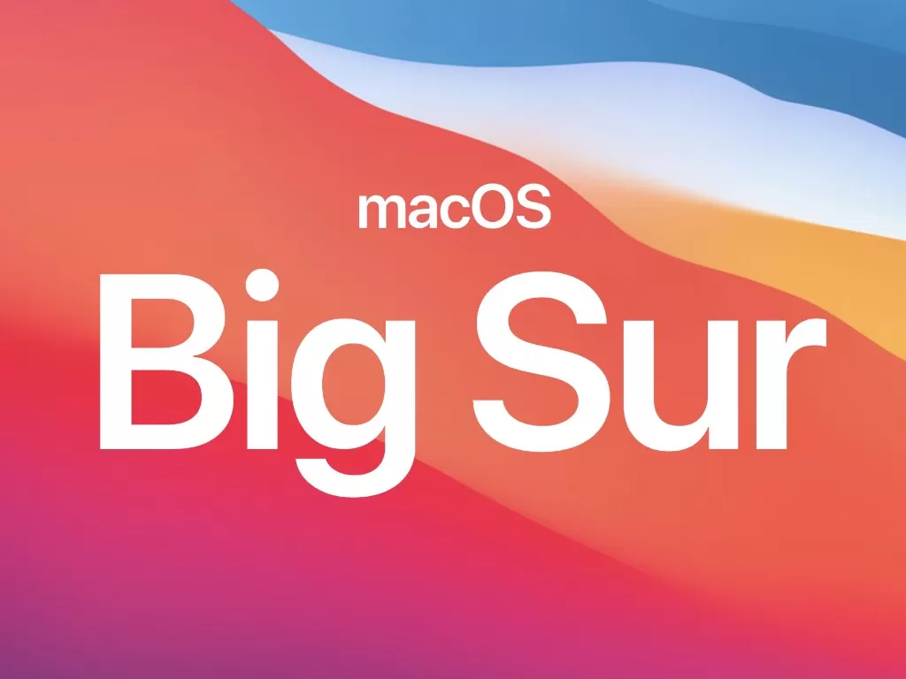 Sistem operasi macOS Big Sur besutan Apple (photo/9to5Mac)