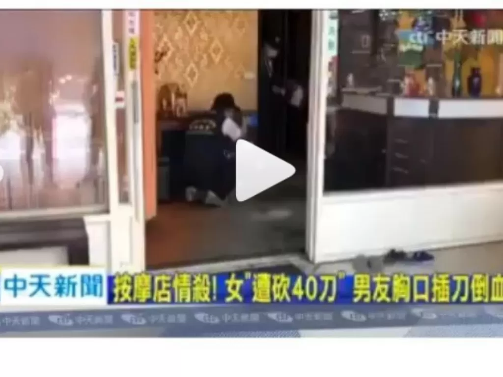 Media Taiwan ramai beritakan WNI dibunuh kekasih (Instagram/@nenk_update)