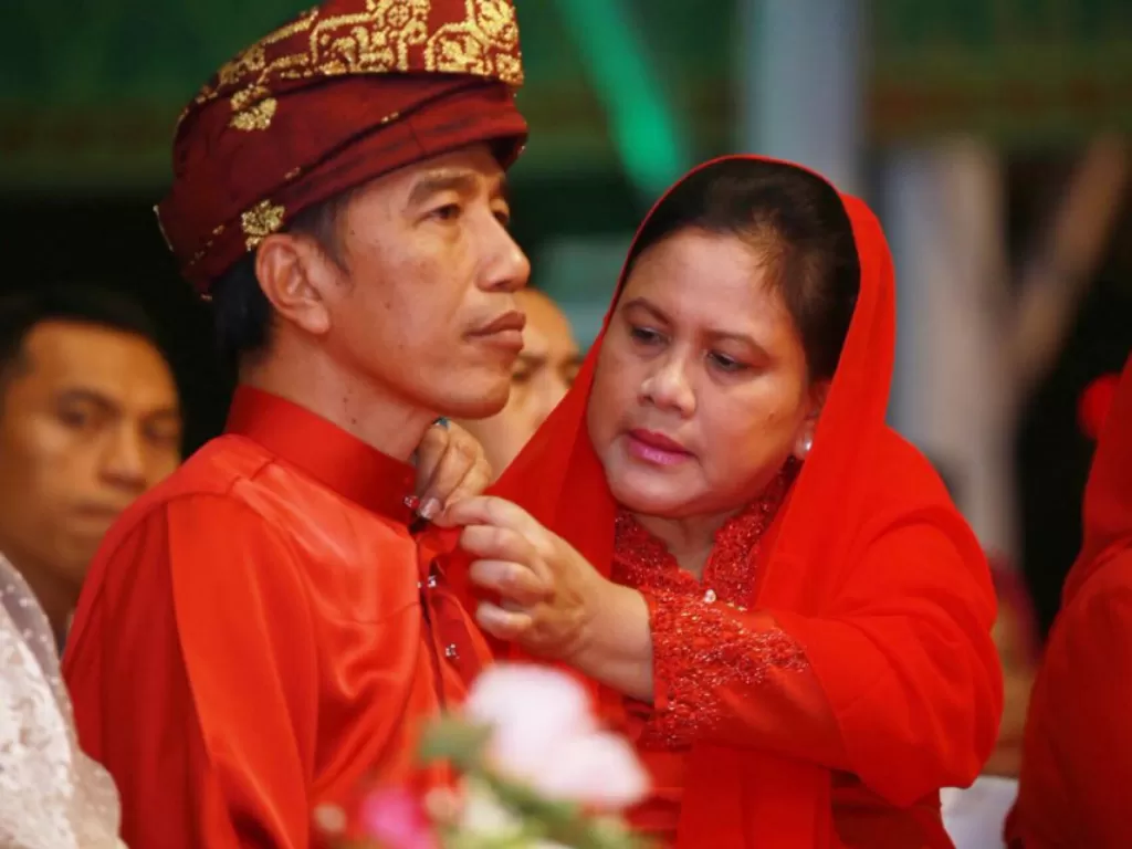kisah cinta presiden indonesia (akurat.co)