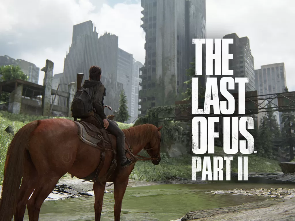Gameplay The Last of Us Part II di PlayStation 4 (photo/IGN/Naughty Dog)