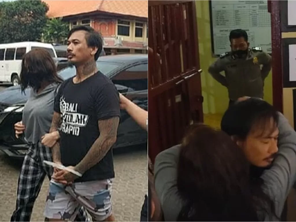 Jerinx ditahan di Rutan Polda Bali (Istimewa)