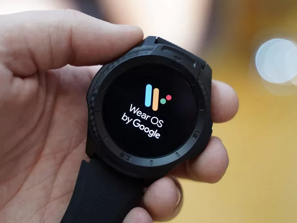 Smartwatch dengan sistem operasi Wear OS (photo/9to5Google)